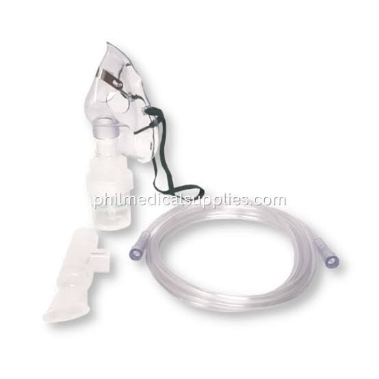 Nebulizing Kit with Child and Adult Mask Non Sterile